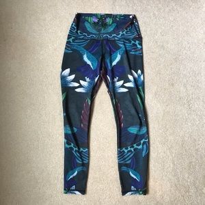 Capri Leggings